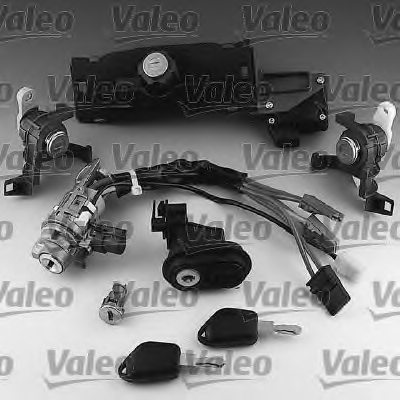 VALEO 256706 Lock Cylinder Kit